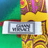 ジャンニヴェルサーチ GIANNI VERSACE ペイズリーシルクネクタイ メンズ