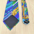 ジャンニヴェルサーチ GIANNI VERSACE 総柄シルクネクタイ メンズ