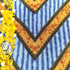 ジャンニヴェルサーチ GIANNI VERSACE 総柄シルクネクタイ メンズ