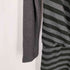 LONG STYLE CUTSEW ボーダーレイヤードカットソー Y2K メンズ M