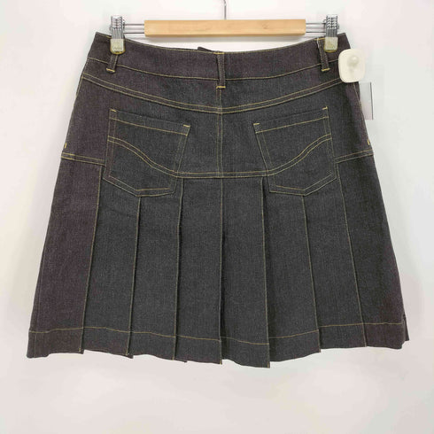 BETTY’S BLUE プリーツ デニム スカート Y2K レディース JPN:M