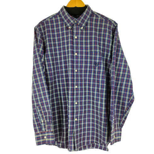 チャップス CHAPS L/S チェック シャツ メンズ JPN:L