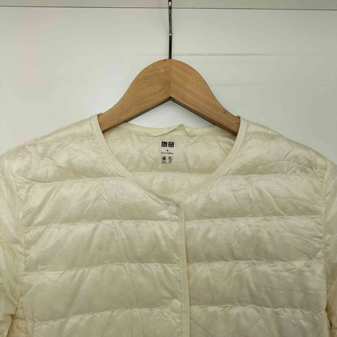 ユニクロ UNIQLO ウルトラライトダウンコンパクトジャケット レディース JPN:M