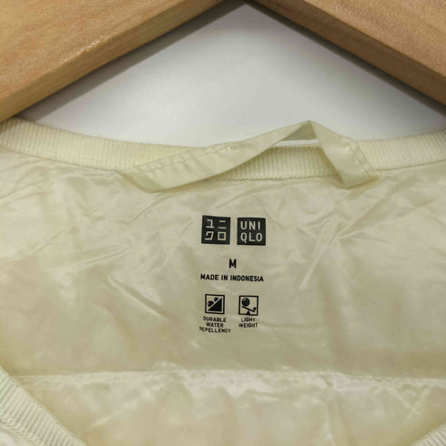 ユニクロ UNIQLO ウルトラライトダウンコンパクトジャケット レディース JPN:M