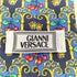 ジャンニヴェルサーチ GIANNI VERSACE メデューサ 総柄シルクネクタイ メンズ