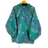 オーシャンパシフィック Ocean Pacific 90S 総柄 中綿 アノラックジャケット メンズ JPN:L