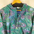 オーシャンパシフィック Ocean Pacific 90S 総柄 中綿 アノラックジャケット メンズ JPN:L