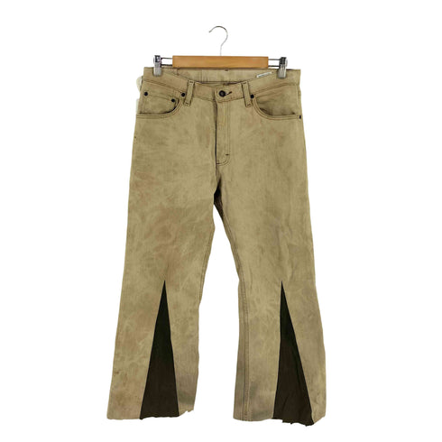 ラングラー Wrangler 90S メキシコ製 リメイク デニムパンツ メンズ 32X30