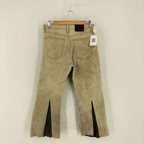 ラングラー Wrangler 90S メキシコ製 リメイク デニムパンツ メンズ 32X30