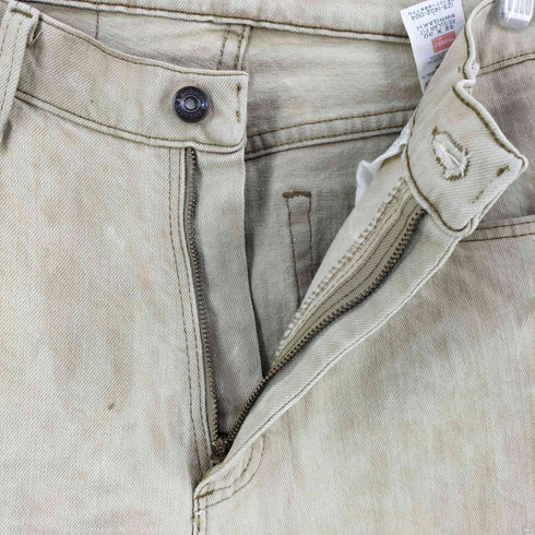 ラングラー Wrangler 90S メキシコ製 リメイク デニムパンツ メンズ 32X30