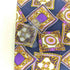 ジャンニヴェルサーチ GIANNI VERSACE 総柄シルクネクタイ メンズ
