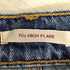 リーバイス Levis 70S HIGH FLARE フレアデニム レディース 27