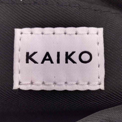 カイコー KAIKO HELMET 3WAY SHOULDER BAG メンズ