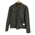 MORGAN MEMPHIS BELLE 本革 シングルライダースジャケット メンズ import:L