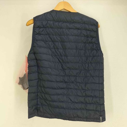 ユニクロ UNIQLO ウルトラライトダウンベスト メンズ JPN:M