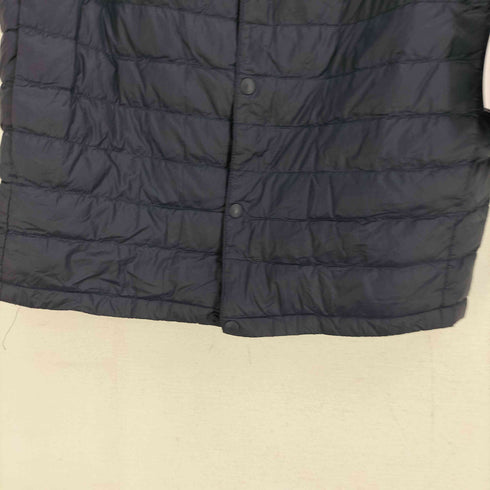 ユニクロ UNIQLO ウルトラライトダウンベスト メンズ JPN:M
