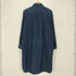 チャムス CHUMS デニムシャツ ワンピース レディース JPN:L