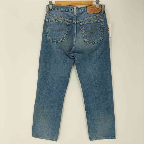 リーバイス Levis 90S USA製 501 ボタン裏 552 刻印 ボタンフライ ストレート デニム パンツ 1993年製 メンズ W33 L36