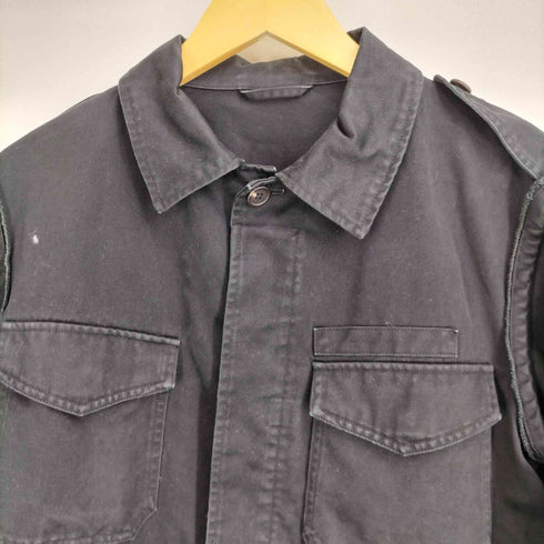 ポールスミス Paul Smith エポレット ミリタリージャケット メンズ