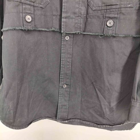 ポールスミス Paul Smith エポレット ミリタリージャケット メンズ