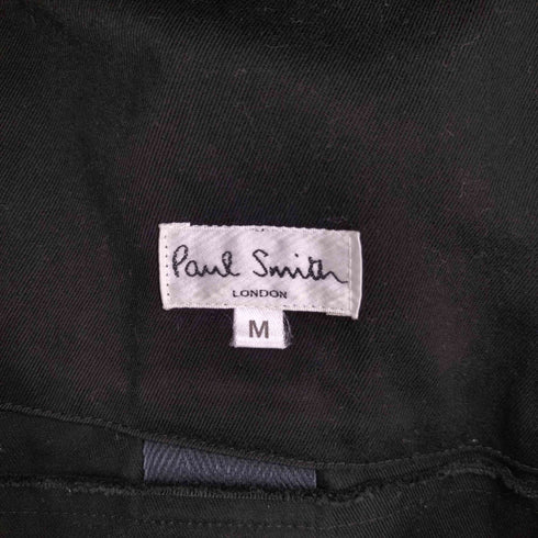 ポールスミス Paul Smith エポレット ミリタリージャケット メンズ