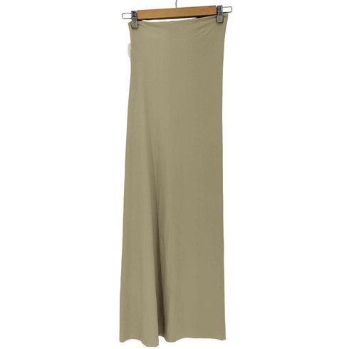 イッセイミヤケ ISSEY MIYAKE 10aw ポリ混 レーヨン ベアトップ ワンピース レディース JPN:3