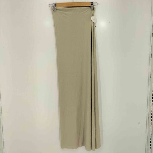 イッセイミヤケ ISSEY MIYAKE 10aw ポリ混 レーヨン ベアトップ ワンピース レディース JPN:3