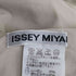 イッセイミヤケ ISSEY MIYAKE 10aw ポリ混 レーヨン ベアトップ ワンピース レディース JPN:3