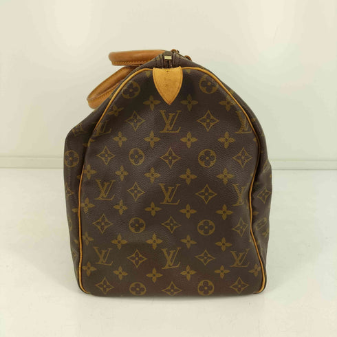 ルイヴィトン LOUIS VUITTON キーポル・バンドリエール50 モノグラム ボストン バッグ レディース