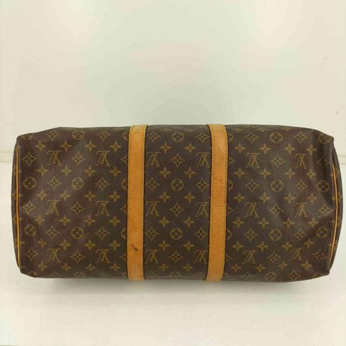 ルイヴィトン LOUIS VUITTON キーポル・バンドリエール50 モノグラム ボストン バッグ レディース