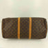 ルイヴィトン LOUIS VUITTON キーポル・バンドリエール50 モノグラム ボストン バッグ レディース