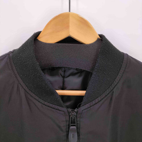 ジーユー GU ヒートパデッドMA-1ブルゾン メンズ JPN:XL