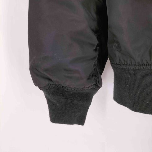 ジーユー GU ヒートパデッドMA-1ブルゾン メンズ JPN:XL