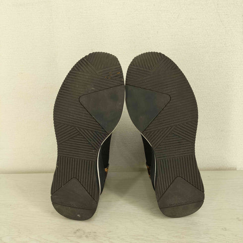 マイケルコース Michael Kors Skyler ニット スニーカー レオパード レディース