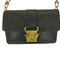 チャールズアンドキース CHARLES&KEITH メタリック アクセント ショルダーバック レディース