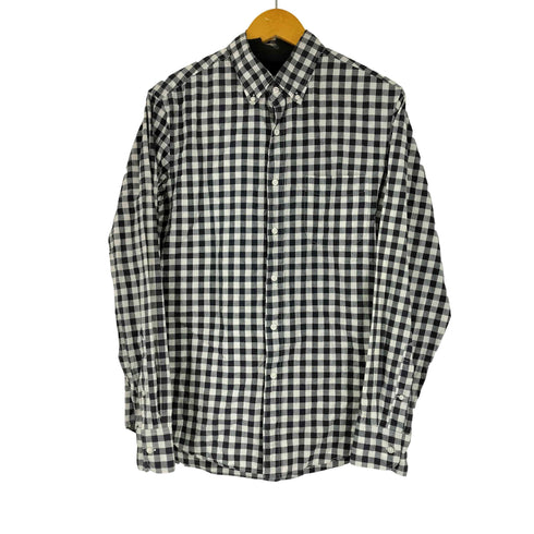 ジェイクルー J.CREW CLASSIC チェック L/S BDシャツ メンズ import:S