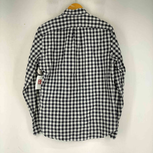 ジェイクルー J.CREW CLASSIC チェック L/S BDシャツ メンズ import:S
