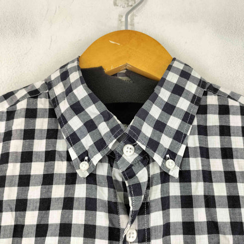 ジェイクルー J.CREW CLASSIC チェック L/S BDシャツ メンズ import:S