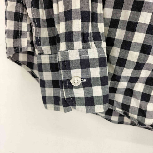 ジェイクルー J.CREW CLASSIC チェック L/S BDシャツ メンズ import:S