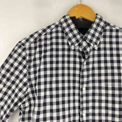 ジェイクルー J.CREW CLASSIC チェック L/S BDシャツ メンズ import:S