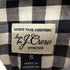 ジェイクルー J.CREW CLASSIC チェック L/S BDシャツ メンズ import:S
