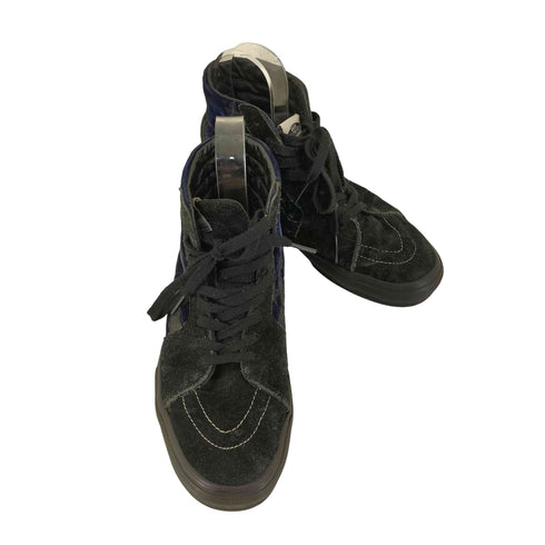 シュプリーム Supreme SK8-HI PRO Velvet Pack ベロア スウェード 切替 スニーカー メンズ JPN:27