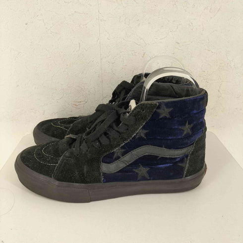 シュプリーム Supreme SK8-HI PRO Velvet Pack ベロア スウェード 切替 スニーカー メンズ JPN:27