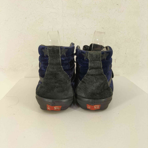 シュプリーム Supreme SK8-HI PRO Velvet Pack ベロア スウェード 切替 スニーカー メンズ JPN:27