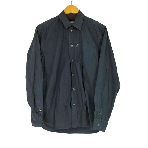 メゾンキツネ MAISON KITSUNE L/S シャツ メンズ 38