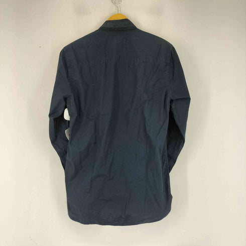 メゾンキツネ MAISON KITSUNE L/S シャツ メンズ 38