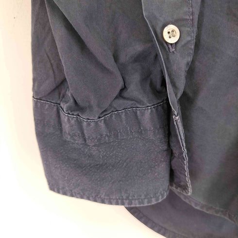 メゾンキツネ MAISON KITSUNE L/S シャツ メンズ 38