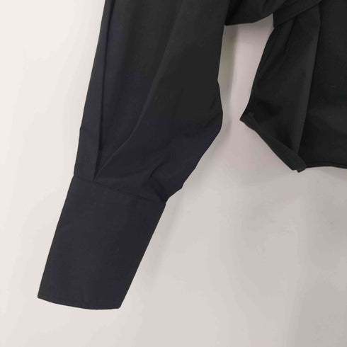 リリーブラウン Lily Brown アシンメトリーフリルブラウス レディース ONE SIZE