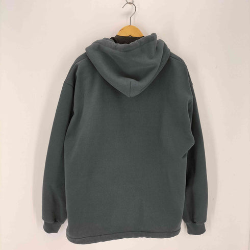 ジムマスター gym master 12ozヘビー裏起毛スウェットジップパーカー メンズ JPN:XL