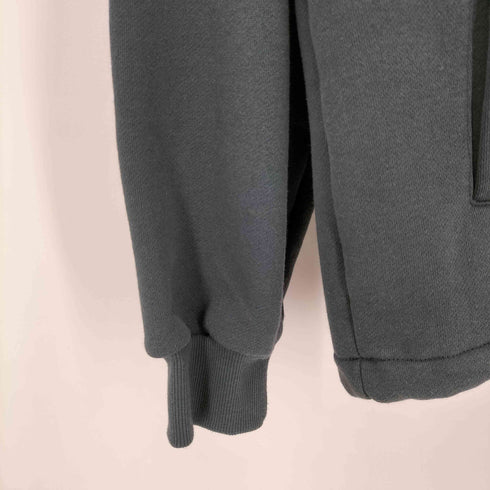 ジムマスター gym master 12ozヘビー裏起毛スウェットジップパーカー メンズ JPN:XL